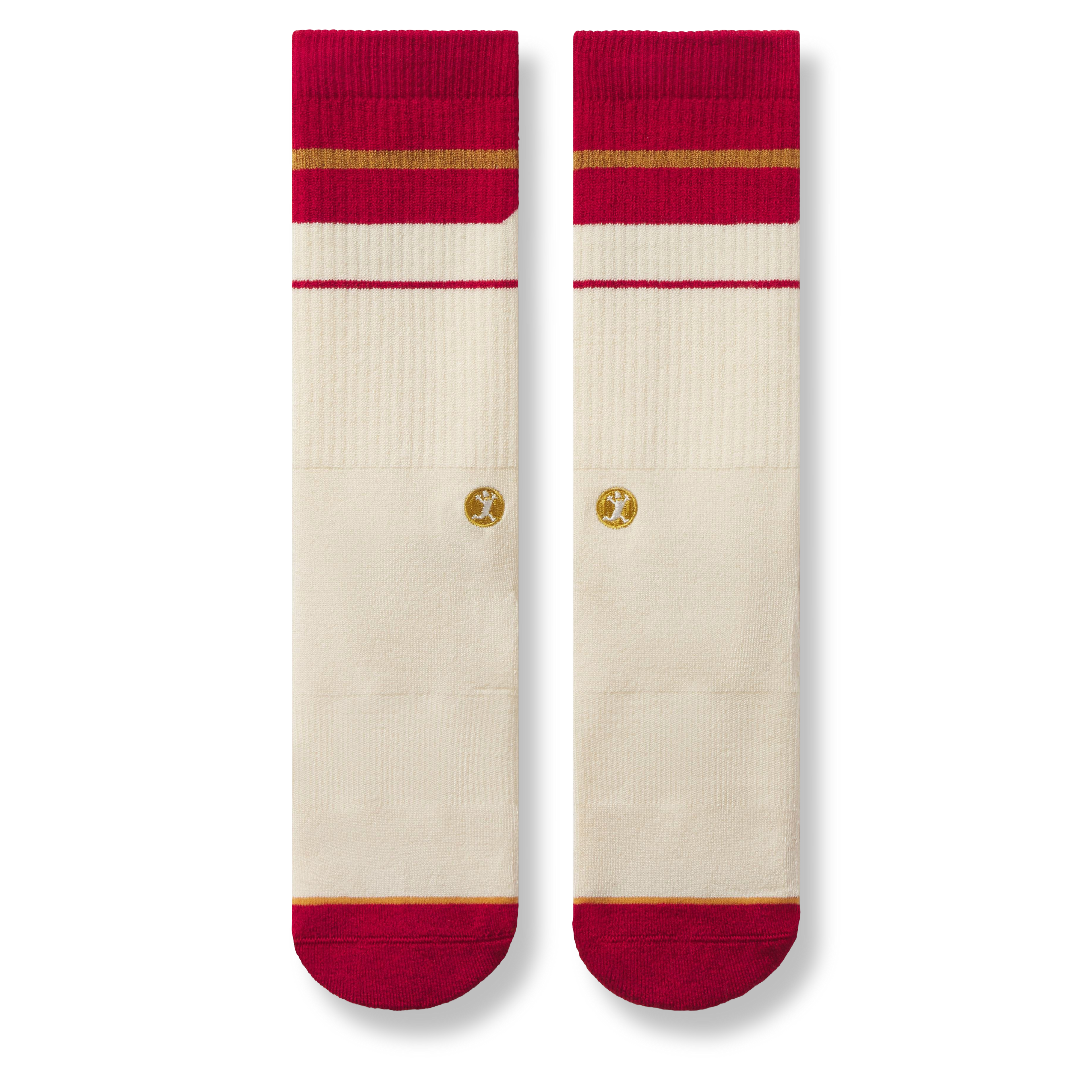 The Pack A Day | Cigarette Heel Hammock™ Crew Socks - Shinesty