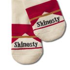 The Pack A Day | Cigarette Heel Hammock™ Ankle Socks - Shinesty