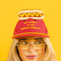 The Party Starter | Wienerschnitzel x Shinesty Party Snapback Hat - Shinesty
