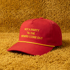 The Party Starter | Wienerschnitzel x Shinesty Party Snapback Hat - Shinesty