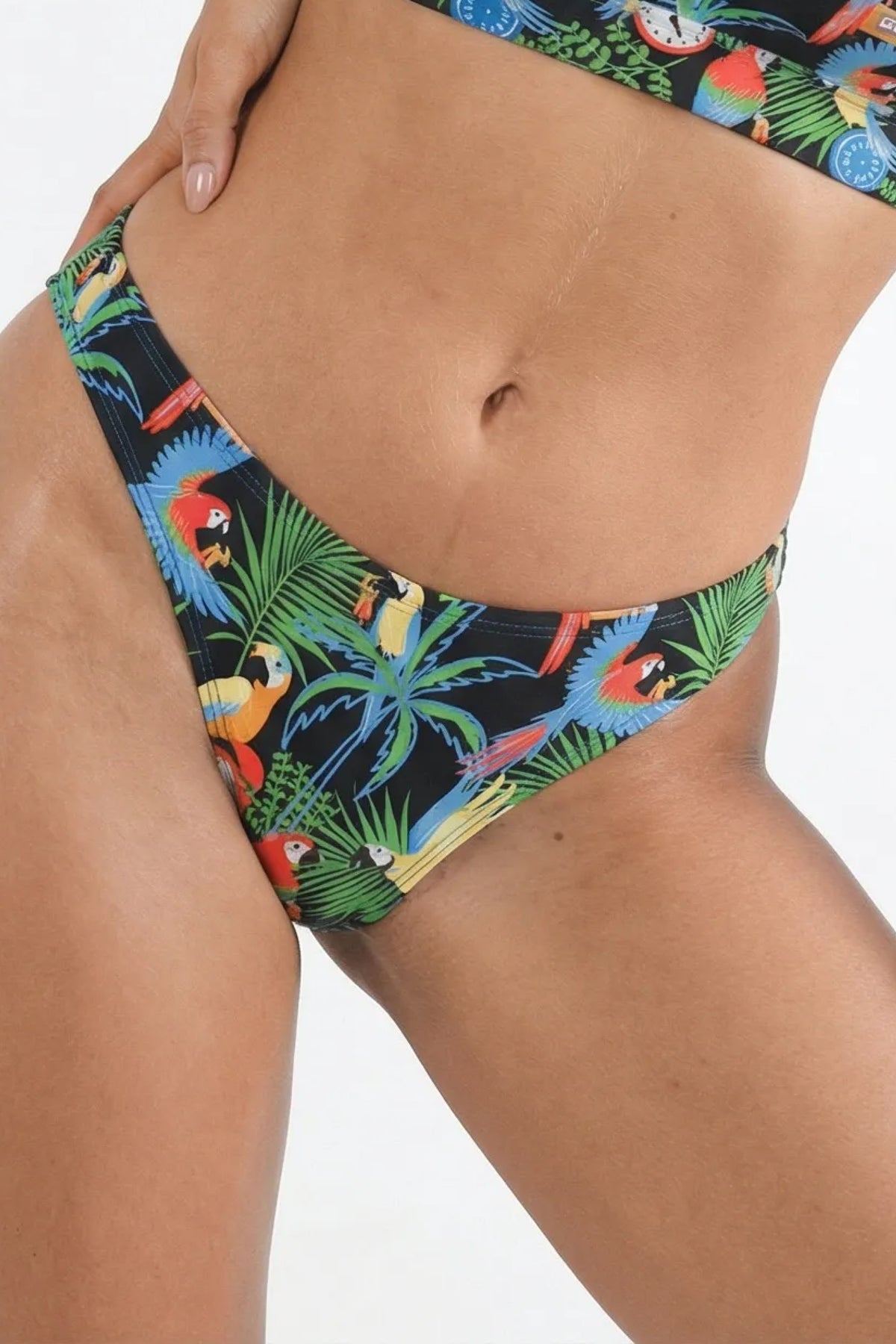 The Relax Inn Bundle | Margaritaville® MicroModal Thong 5 Pack - Shinesty