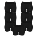 The Threat Level Midnight | Women’s Boxers 7 Pack - Shinesty