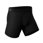 The Threat Level Midnight | Black Ball Hammock® Boxer Brief 7 Pack - Shinesty
