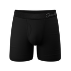 The Threat Level Midnight | Black Ball Hammock® Magnum Big Pouch Underwear - Shinesty