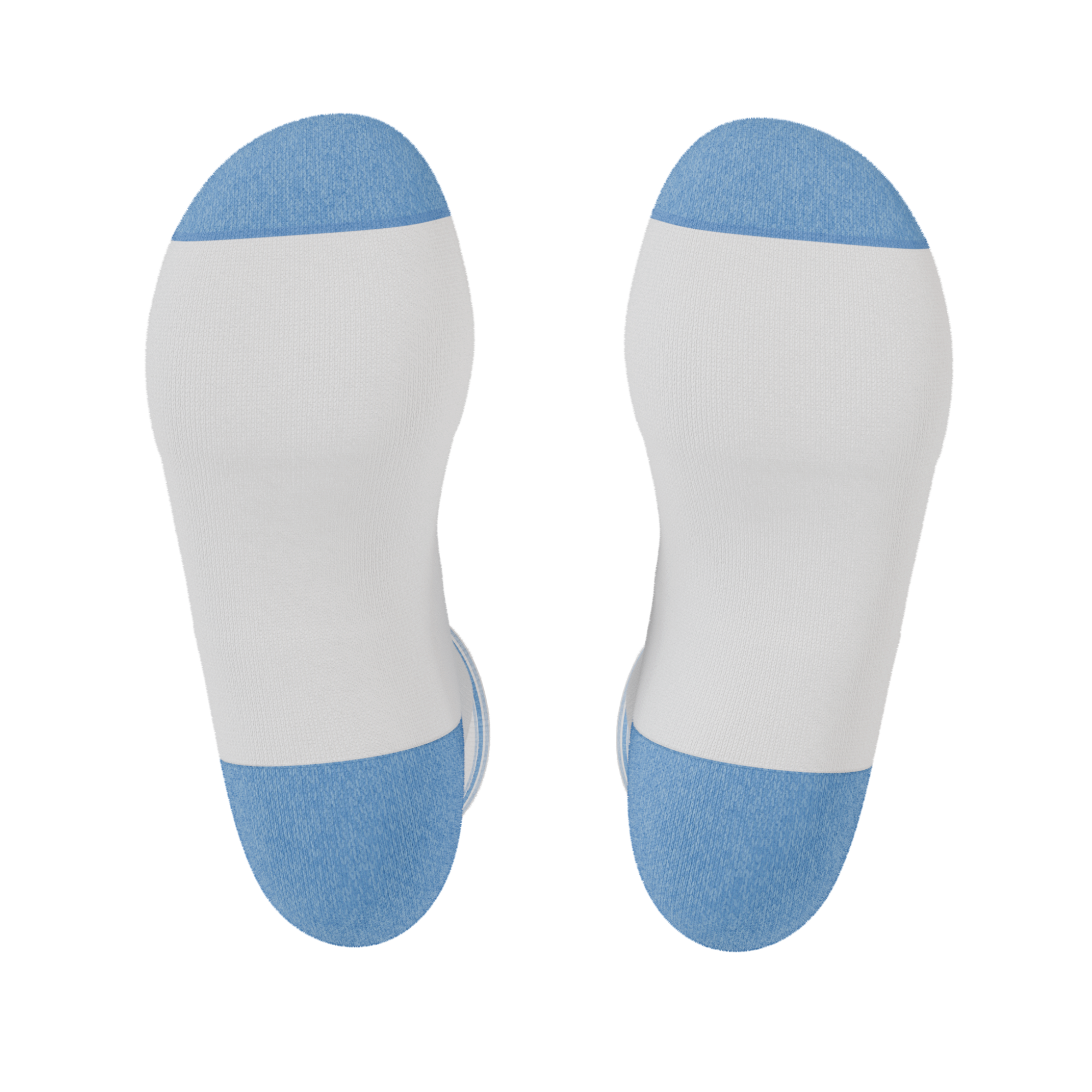 The Tickler | Heel Hammock™ Quarter Crew Socks 3 Pack - Shinesty