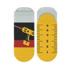 The Tool Kit | Father's Day Heel Hammock™ Ankle Socks - Shinesty