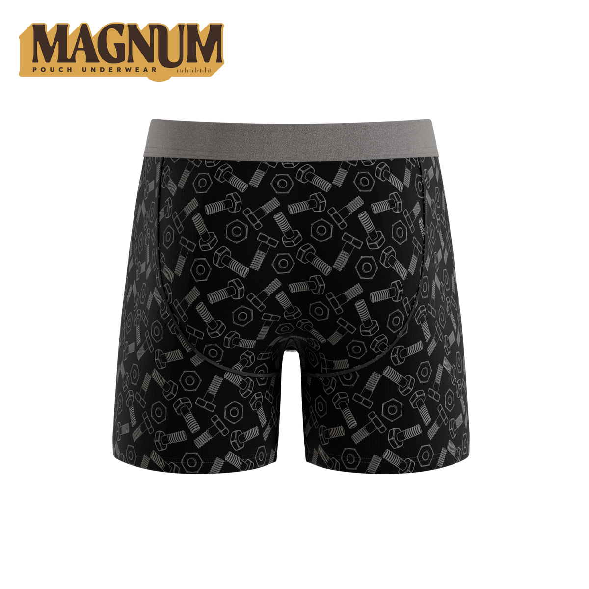 The Torque It | Wrench Ball Hammock® Magnum Big Pouch Underwear - Shinesty
