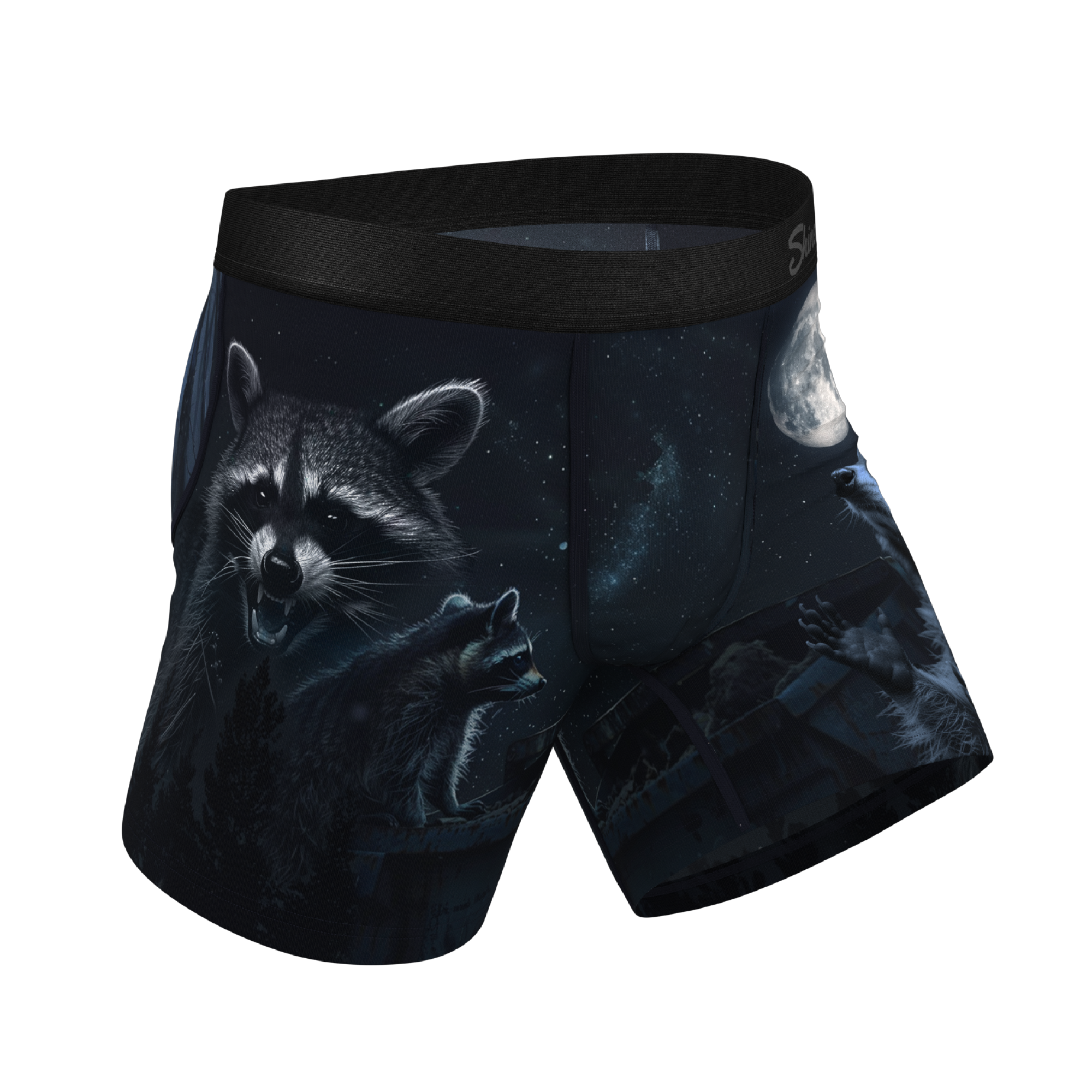 The Trash Panda | Truck Stop Classic Ball Hammock® Pouch Underwear - Shinesty