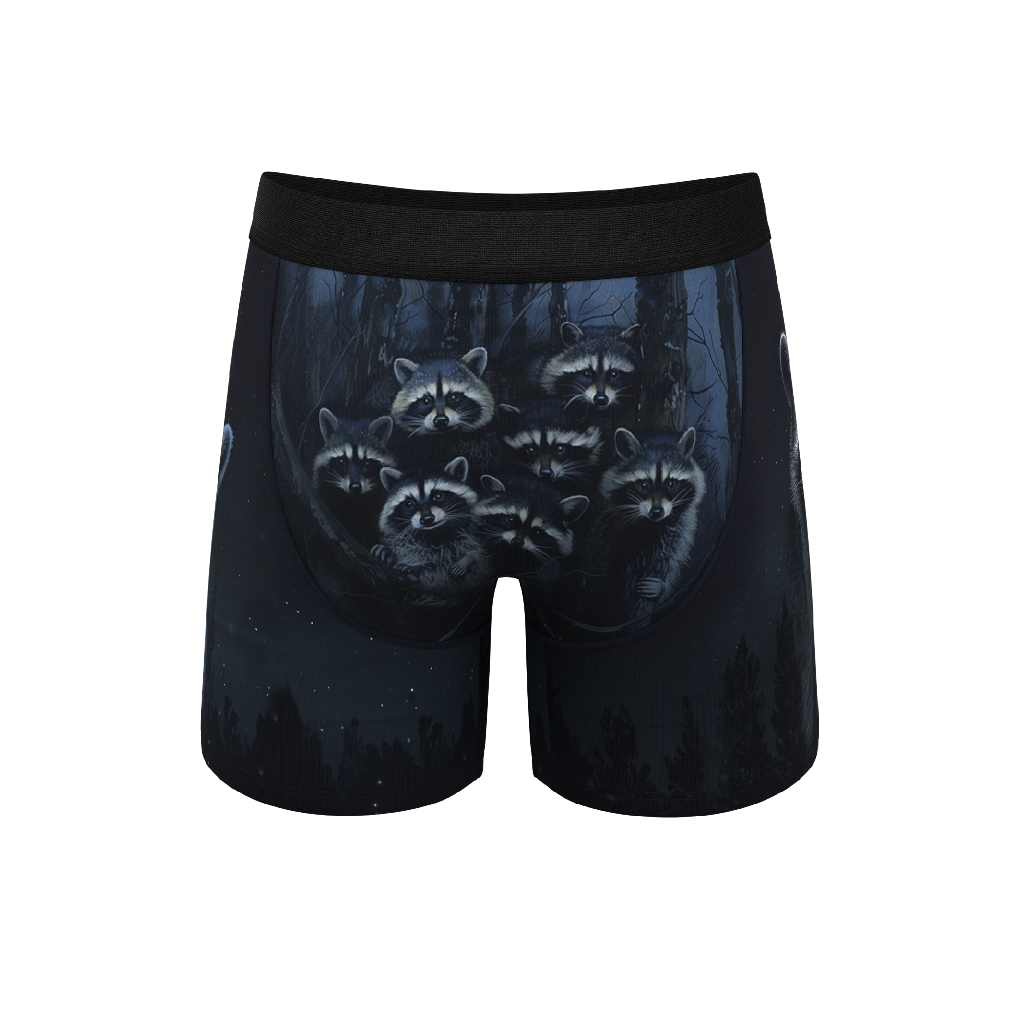The Trash Panda | Truck Stop Classic Ball Hammock® Pouch Underwear - Shinesty