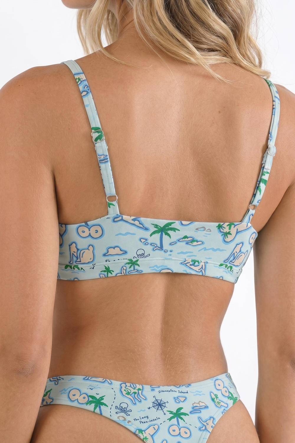The Women Summer Essentials | Boob Hammock™ Triangle Bralette 3 Pack - Shinesty