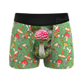 The Trip Advisor | Mushroom Ball Hammock® Pouch Trunks Underwear - Shinesty