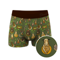 The Trophy Life | Taxidermy Ball Hammock® Pouch Trunks Underwear - Shinesty