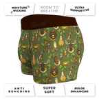 The Trophy Life | Taxidermy Ball Hammock® Pouch Trunks Underwear - Shinesty