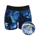 The Eagle Eye | Truck Stop Classic Women’s Boxers - Shinesty
