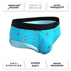 The Tweet Yourself | Parrot Ball Hammock® Pouch Underwear Briefs - Shinesty