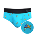 The Tweet Yourself | Parrot Ball Hammock® Pouch Underwear Briefs - Shinesty