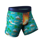The Volcano | Margaritaville® Ball Hammock® Pouch Underwear - Shinesty