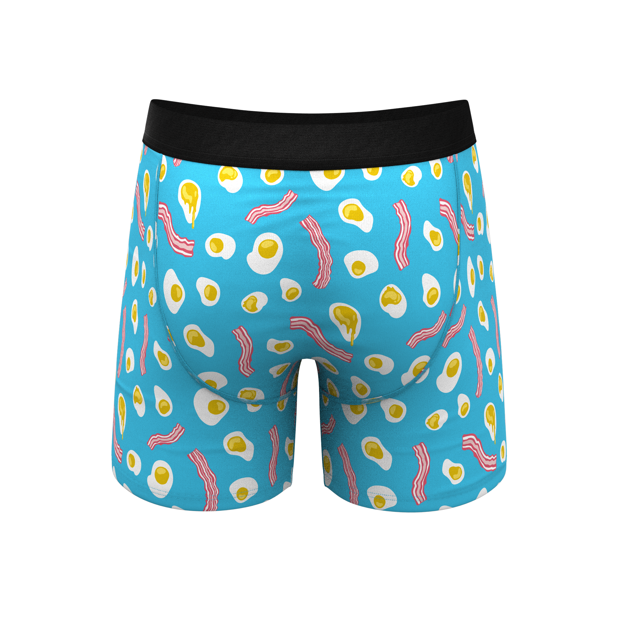 The Wakey Wakey | Eggs and Bacon Ball Hammock® Pouch Underwear - Shinesty