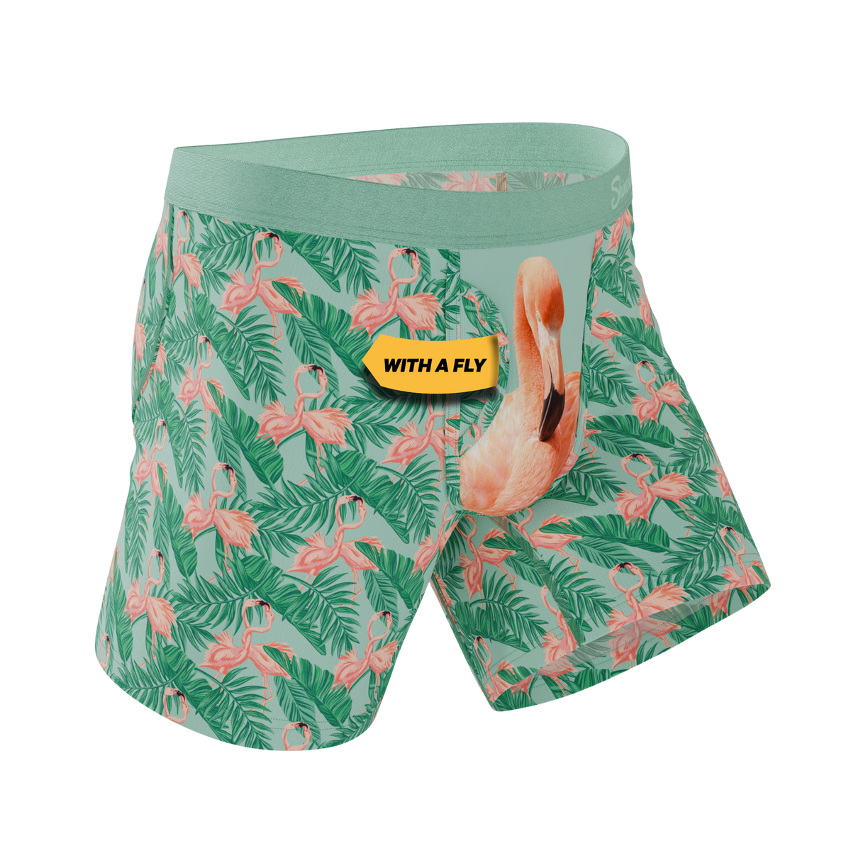 The Weekend Rotation | Ball Hammock® Pouch Boxer Briefs with Fly 5 Pack - Shinesty