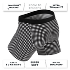 The Weekend Rotation | Ball Hammock® Pouch Boxer Briefs with Fly 5 Pack - Shinesty