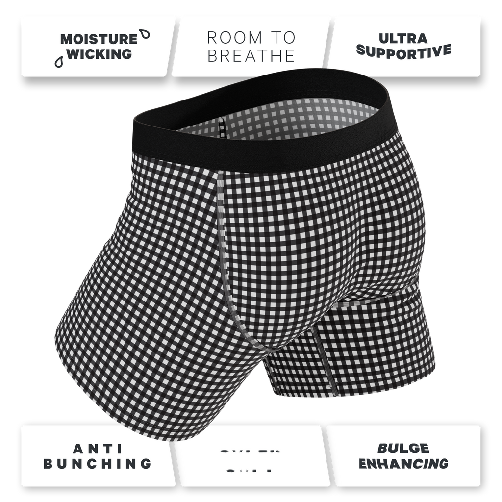 The Weekend Rotation | Ball Hammock® Boxer Brief 5 Pack - Shinesty