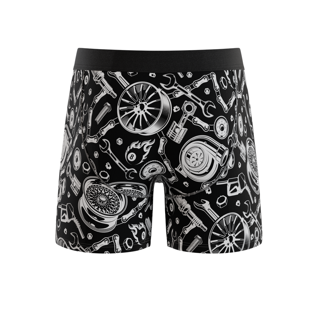 The Weekend Rotation | Ball Hammock® Boxer Brief 5 Pack - Shinesty