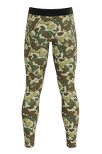 The Welcome Elk | Hunting Camoflauge Ball Hammock® Long Johns - Shinesty