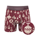 The Well Hung | Naughty Ornament Ball Hammock® Pouch Underwear - Shinesty