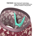 The Well Hung | Naughty Ornament Ball Hammock® Pouch Underwear - Shinesty