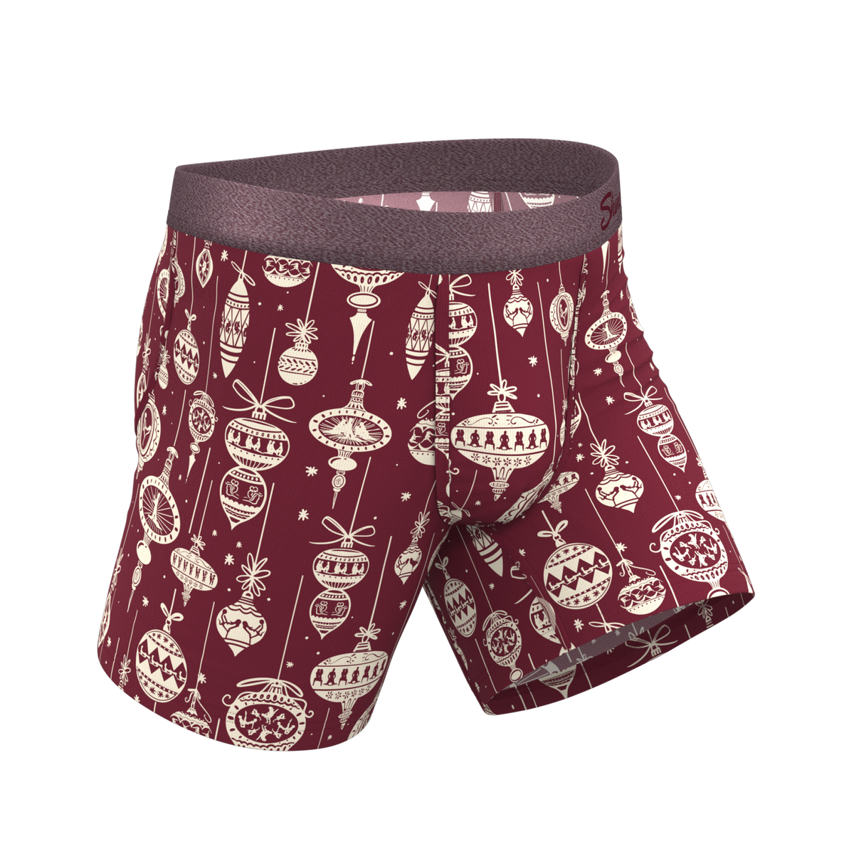 The Well Hung | Naughty Ornament Ball Hammock® Pouch Underwear - Shinesty