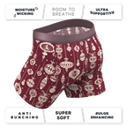 The Well Hung | Naughty Ornament Ball Hammock® Pouch Underwear - Shinesty