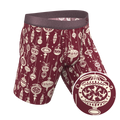 The Well Hung | Naughty Ornament Ball Hammock® Boxer - Long Leg - Shinesty
