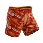 The Big W's | Shinesty x Wienerschnitzel Ball Hammock® Pouch Underwear - Shinesty