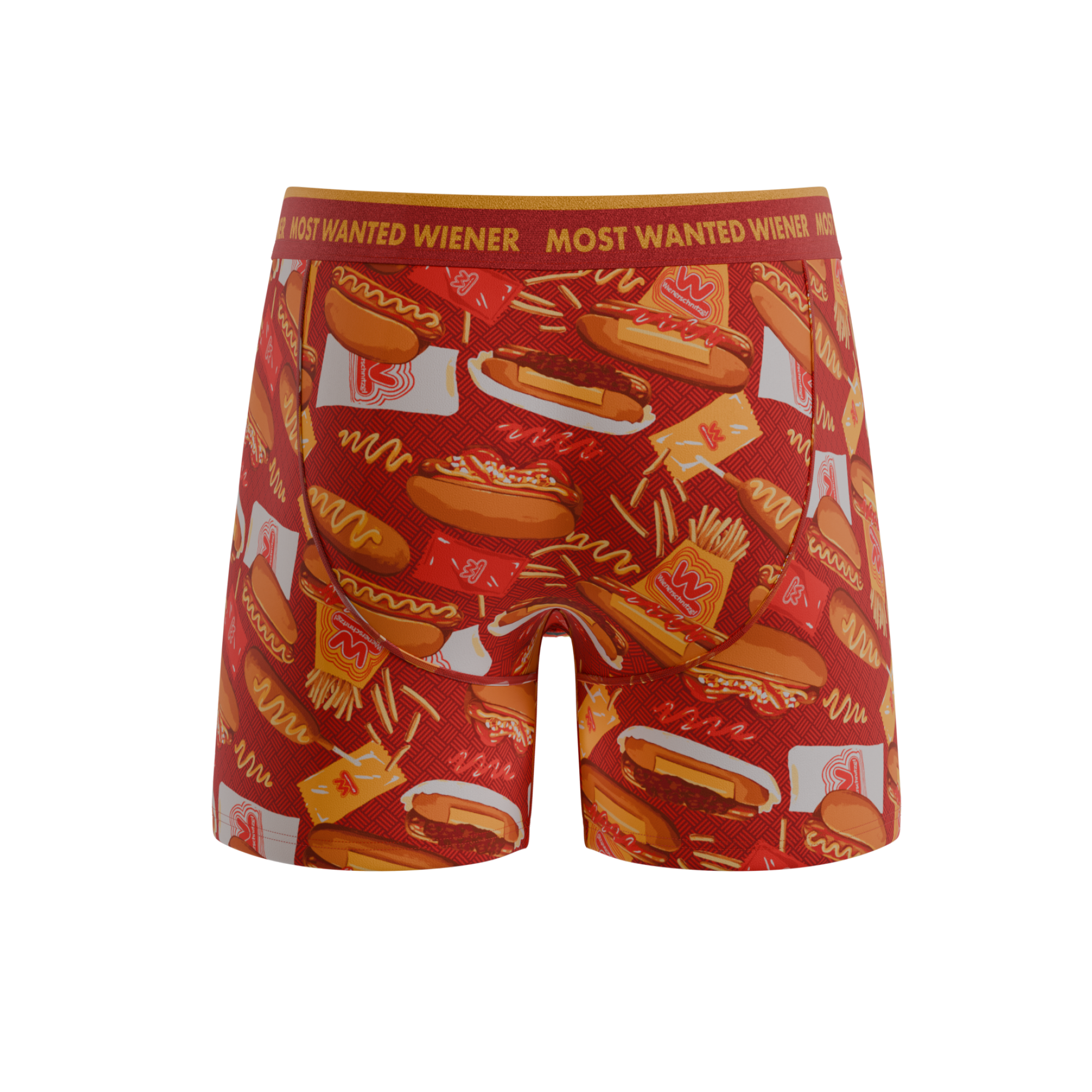 The Big W's | Shinesty x Wienerschnitzel Ball Hammock® Pouch Underwear - Shinesty