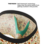 The Wild Bandit | Bull Ball Hammock® Pouch Underwear - Shinesty
