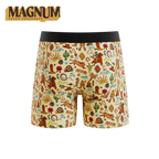 The Wild Bandit | Bull Ball Hammock® Magnum Big Pouch Underwear - Shinesty
