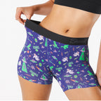 The Sensual Abduction | Alien Women’s Boxers - Shinesty