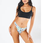 The Lovely Wiener | Wiener Dogs MicroModal Thong - Shinesty