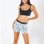 The Lovely Wiener | Wiener Dogs Women’s Boxers - Shinesty