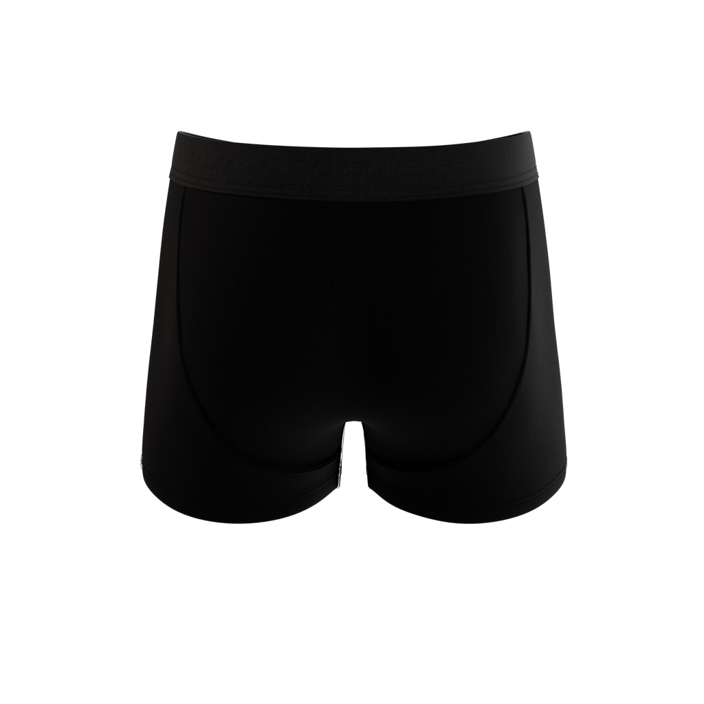 The XXX Ray | Middle Finger X Ray Ball Hammock® Pouch Trunks Underwear - Shinesty