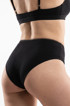 The XXX Ray | Middle Finger X Ray Modal Bikini Underwear - Shinesty