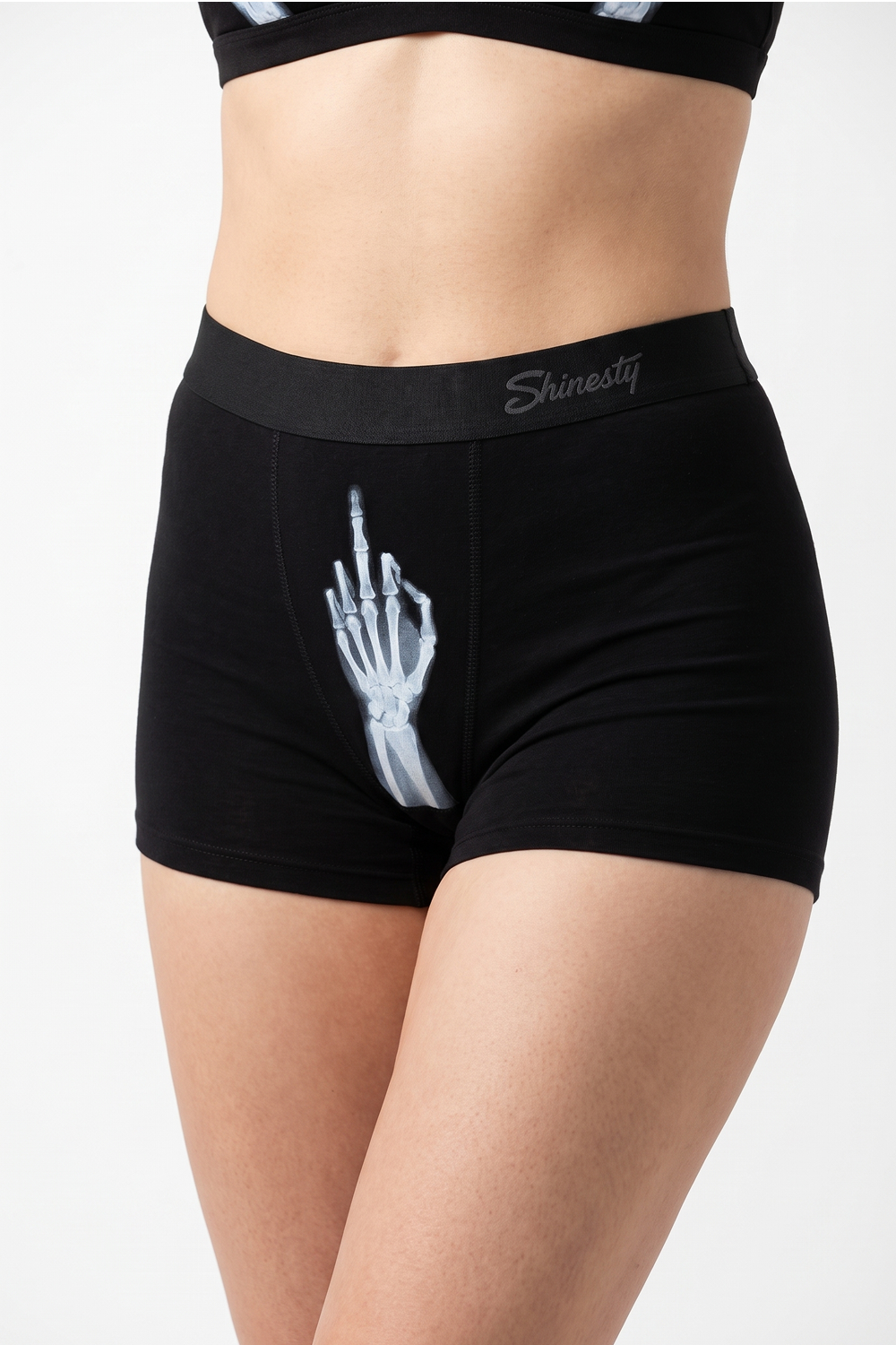 The Haunted Trio | Women’s Boxers 3 Pack - Shinesty