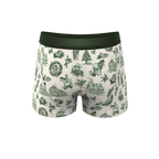The Western Wonderland | Western Toile Ball Hammock® Pouch Trunks Underwear - Shinesty