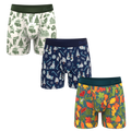 The Xmas Cheer | Ball Hammock® Pouch Boxer Briefs with Fly 3 Pack - Shinesty