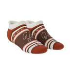 The Yee Haw | Lasso Heel Hammock™ Ankle Socks - Shinesty