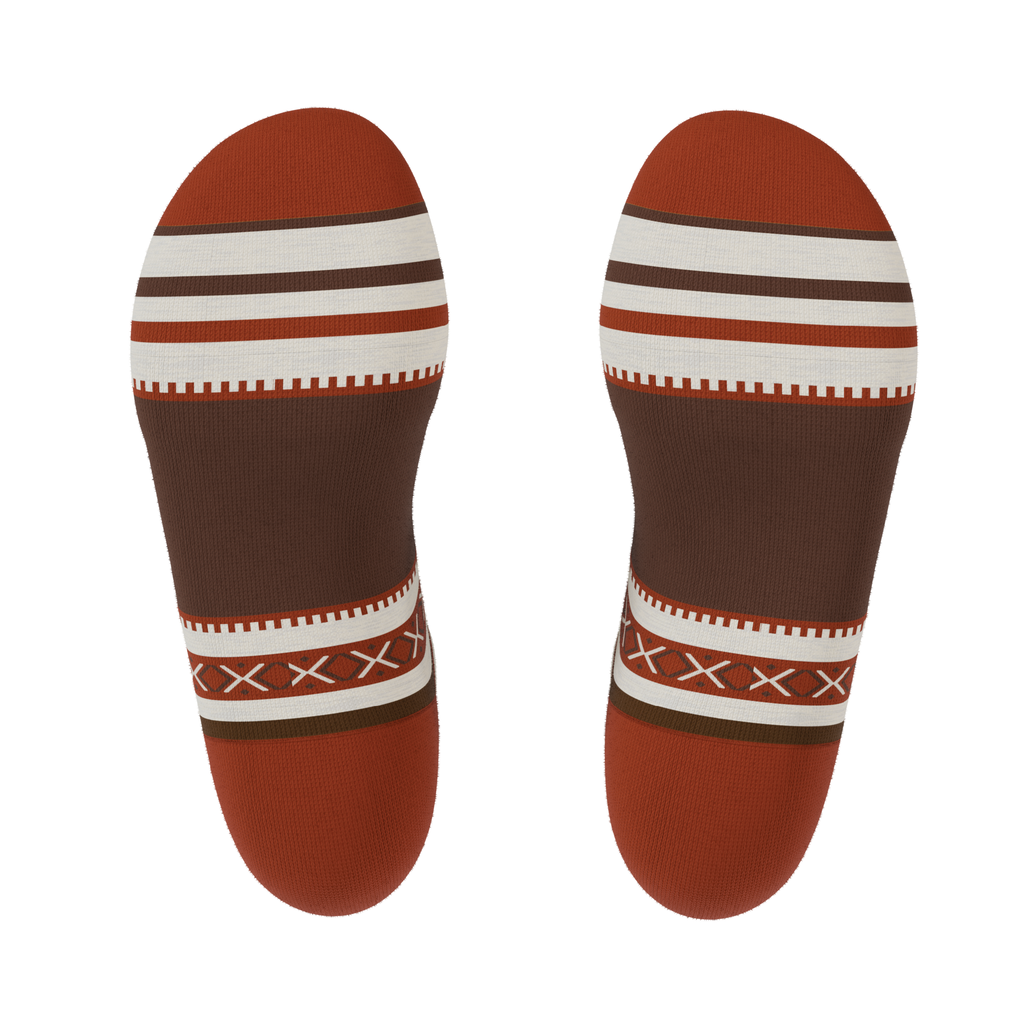 The Yee Haw | Lasso Heel Hammock™ Ankle Socks - Shinesty