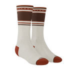 The Yee Haw | Lasso Heel Hammock™ Crew Socks - Shinesty