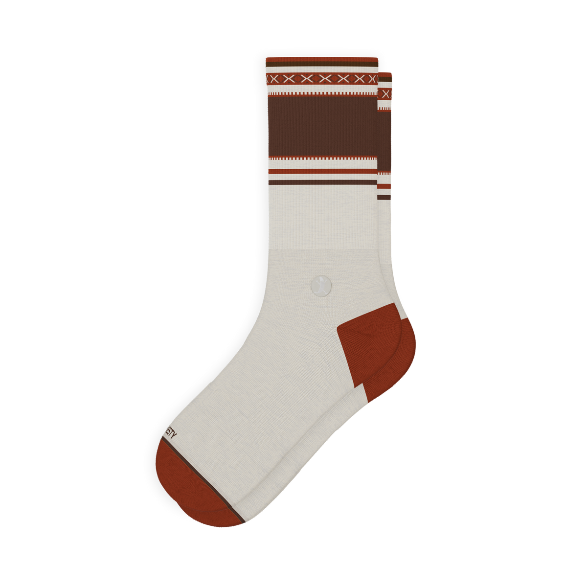 The Yee Haw | Lasso Heel Hammock™ Crew Socks - Shinesty