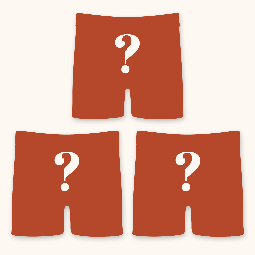 The Mystery | Youth Boxer Briefs 3 Pack - Shinesty