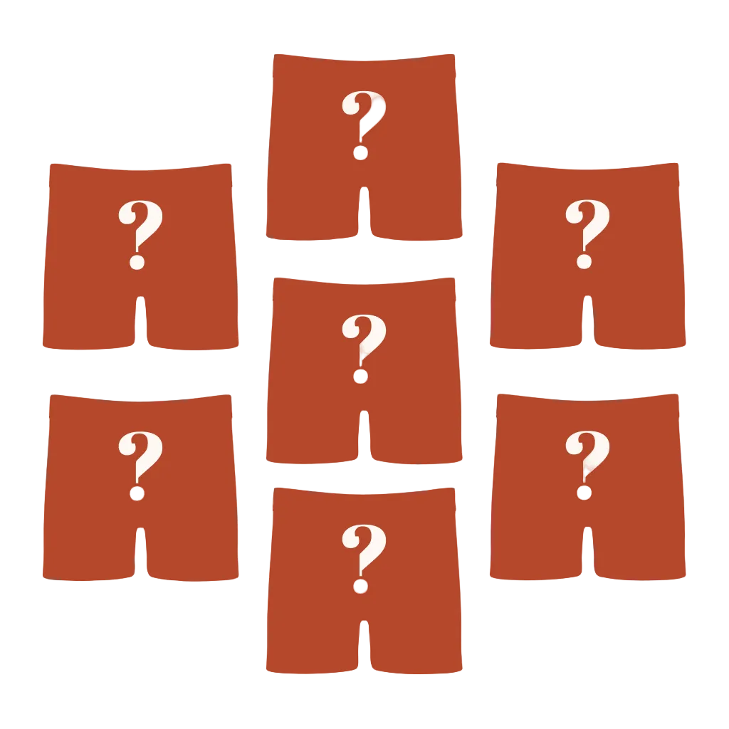 The Mystery | Youth Boxer Briefs 7 Pack - Shinesty